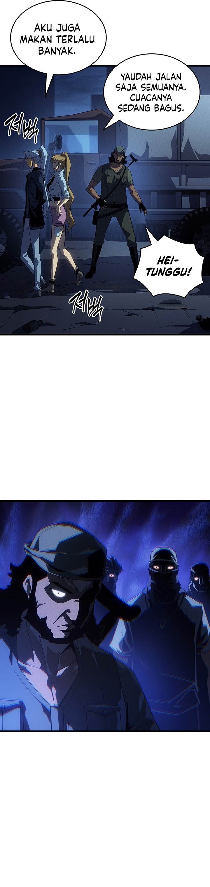 The Great Mage Returns After 4000 Years Chapter 235