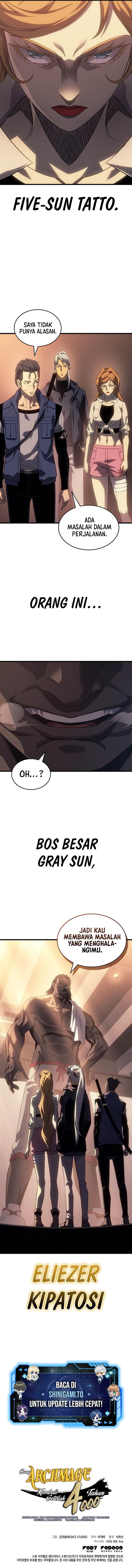 The Great Mage Returns After 4000 Years Chapter 236