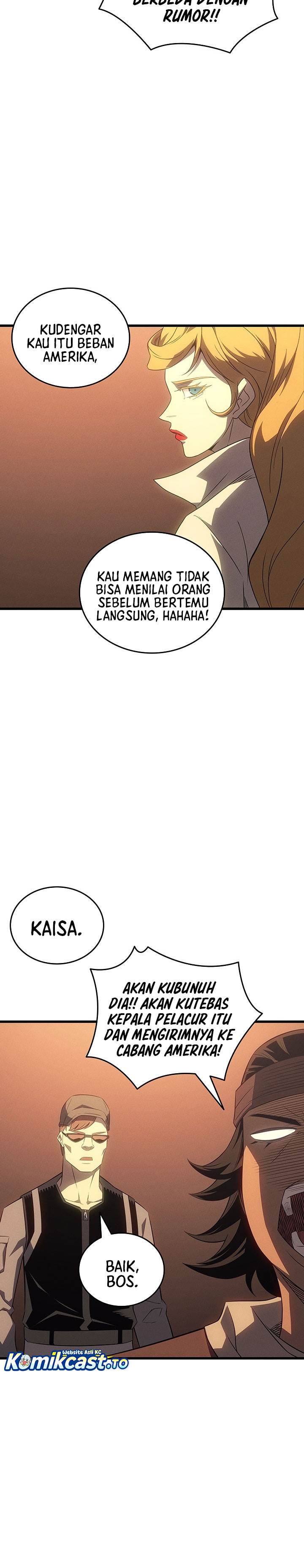The Great Mage Returns After 4000 Years Chapter 237