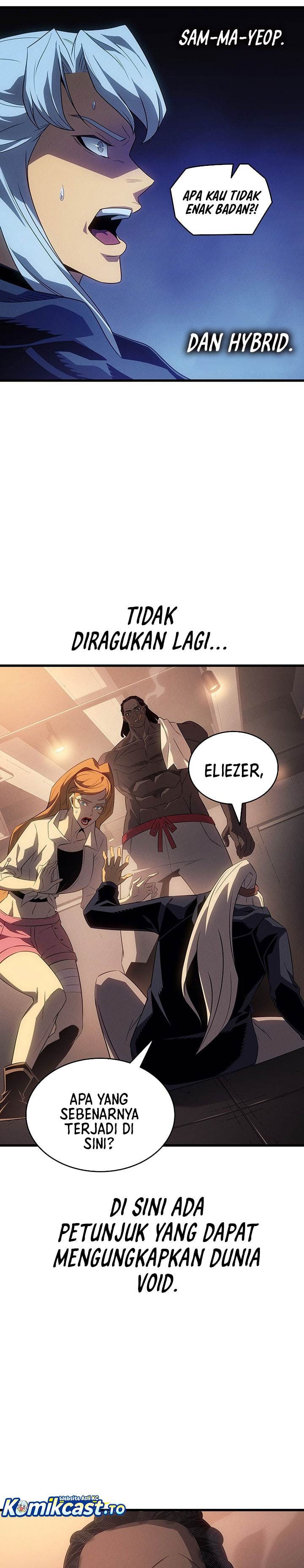 The Great Mage Returns After 4000 Years Chapter 237