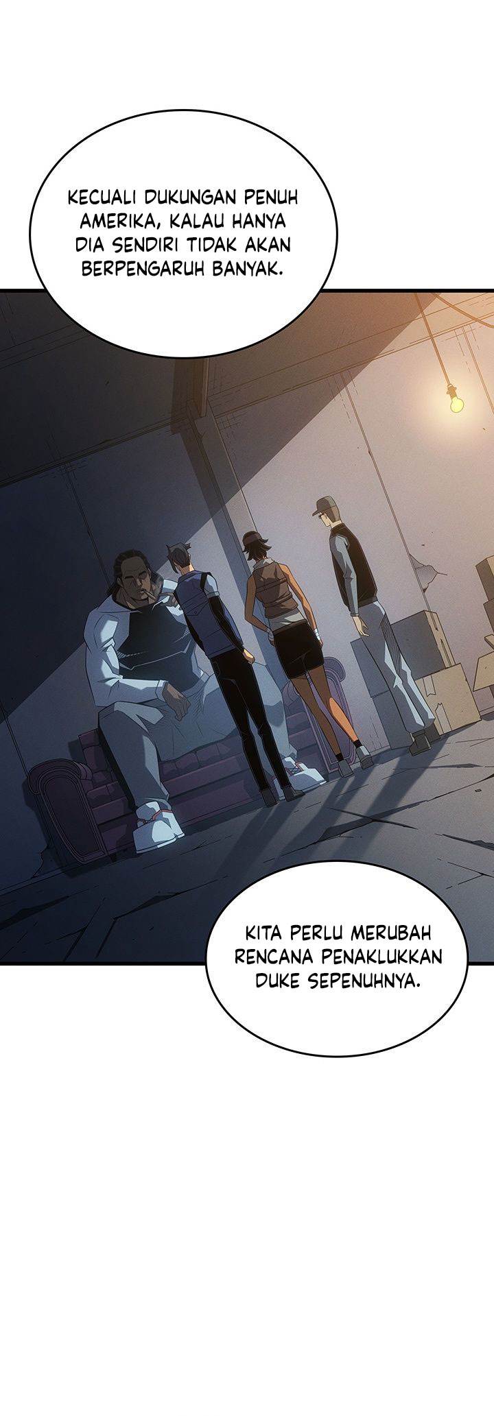 The Great Mage Returns After 4000 Years Chapter 238