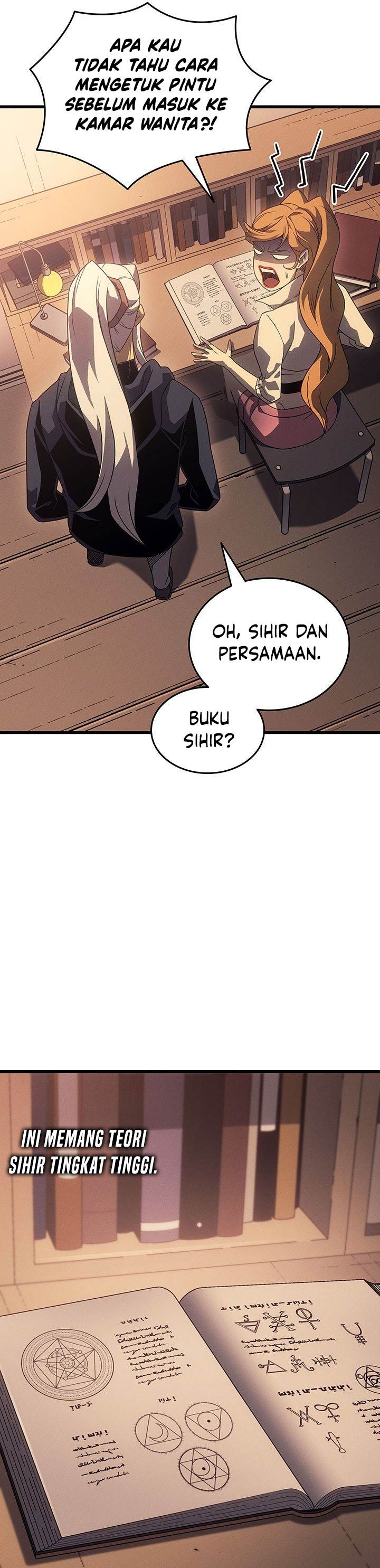The Great Mage Returns After 4000 Years Chapter 238