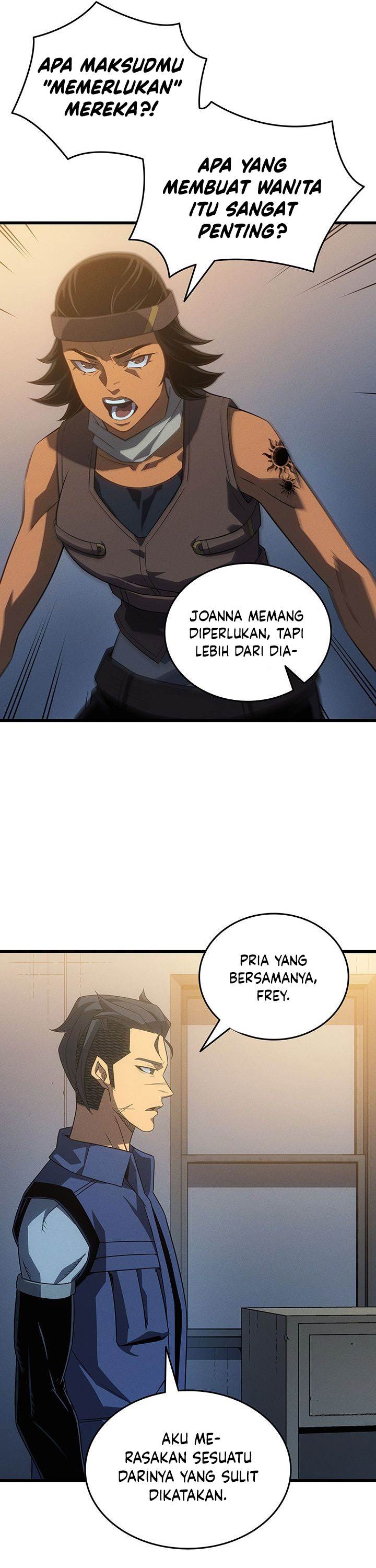 The Great Mage Returns After 4000 Years Chapter 238