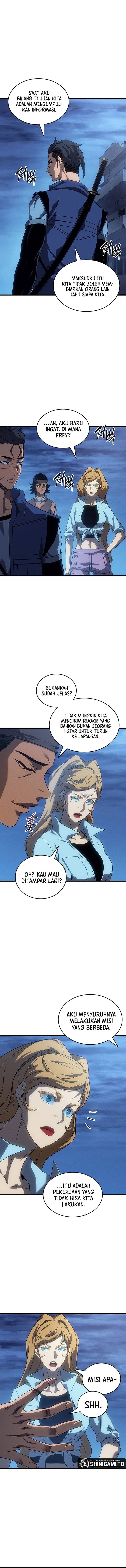 The Great Mage Returns After 4000 Years Chapter 239