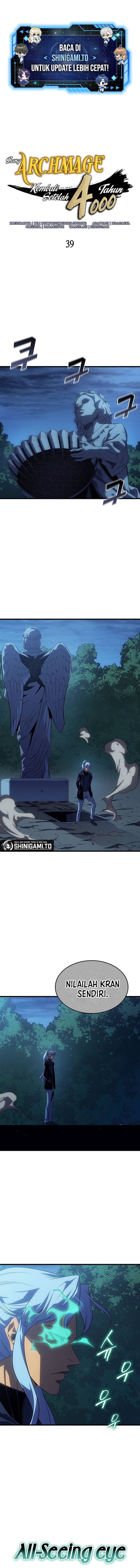 The Great Mage Returns After 4000 Years Chapter 239