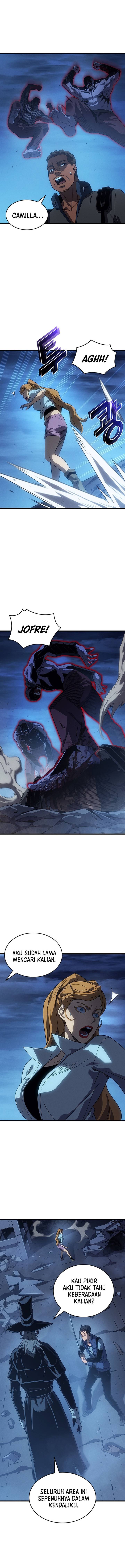 The Great Mage Returns After 4000 Years Chapter 239