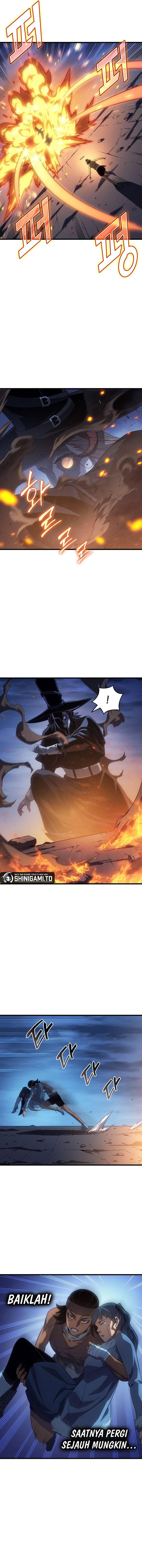 The Great Mage Returns After 4000 Years Chapter 239