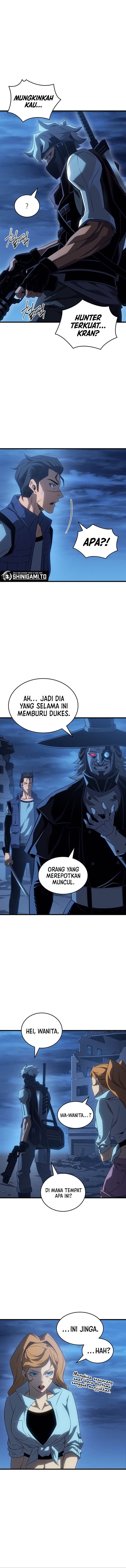 The Great Mage Returns After 4000 Years Chapter 241