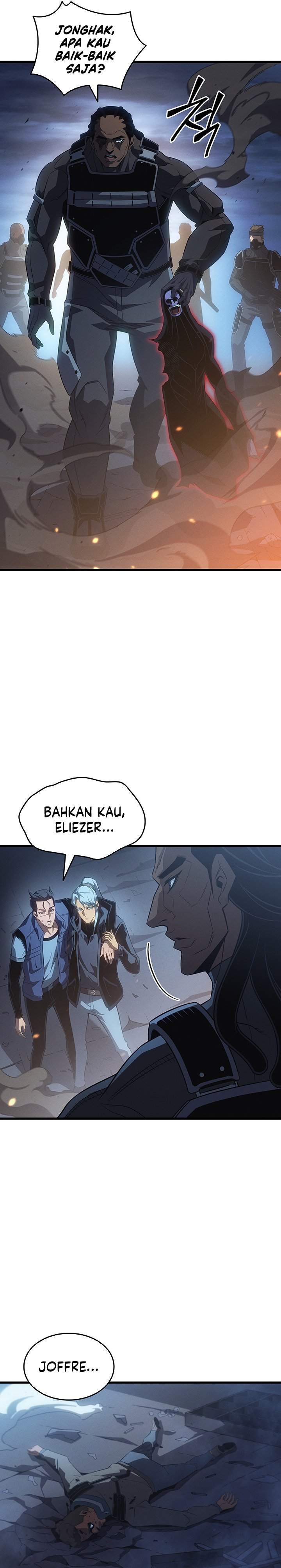 The Great Mage Returns After 4000 Years Chapter 242