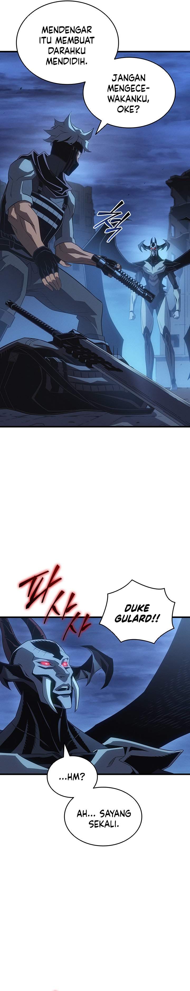The Great Mage Returns After 4000 Years Chapter 242