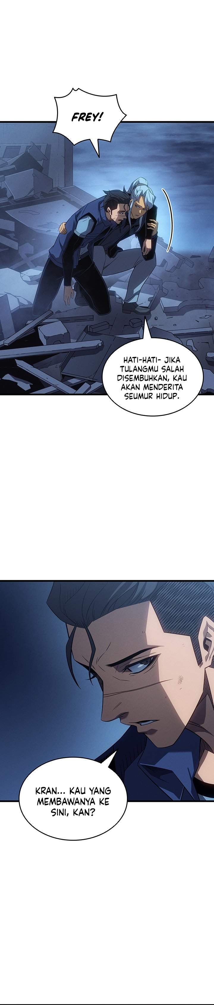 The Great Mage Returns After 4000 Years Chapter 242