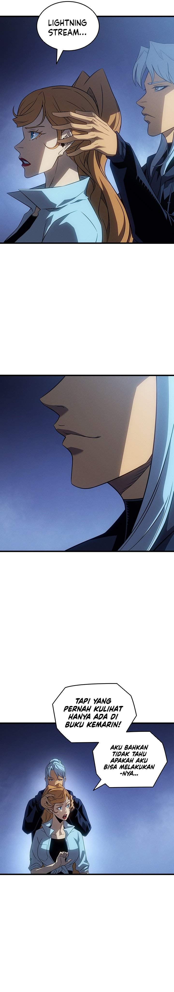 The Great Mage Returns After 4000 Years Chapter 243