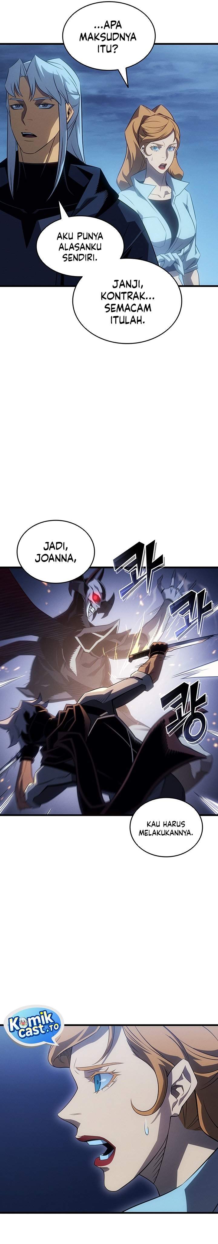 The Great Mage Returns After 4000 Years Chapter 243