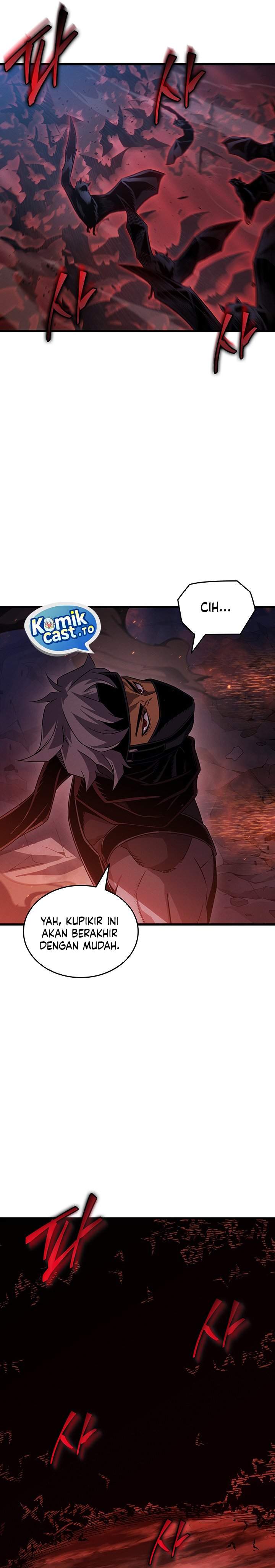 The Great Mage Returns After 4000 Years Chapter 243