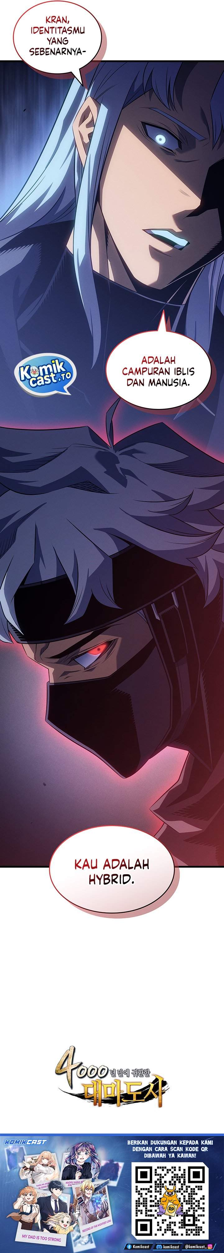 The Great Mage Returns After 4000 Years Chapter 244
