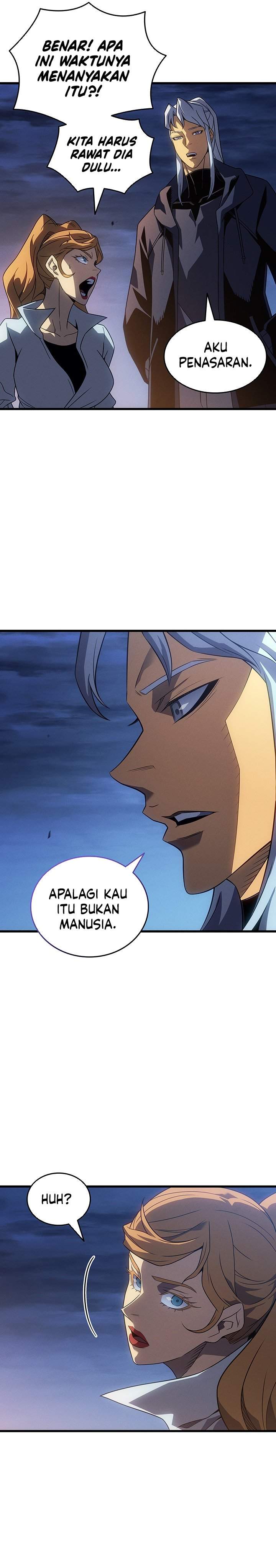 The Great Mage Returns After 4000 Years Chapter 244