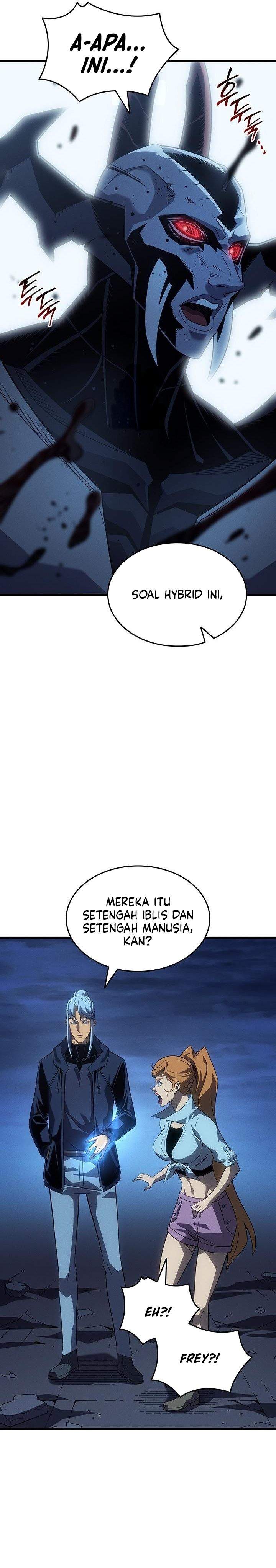 The Great Mage Returns After 4000 Years Chapter 245