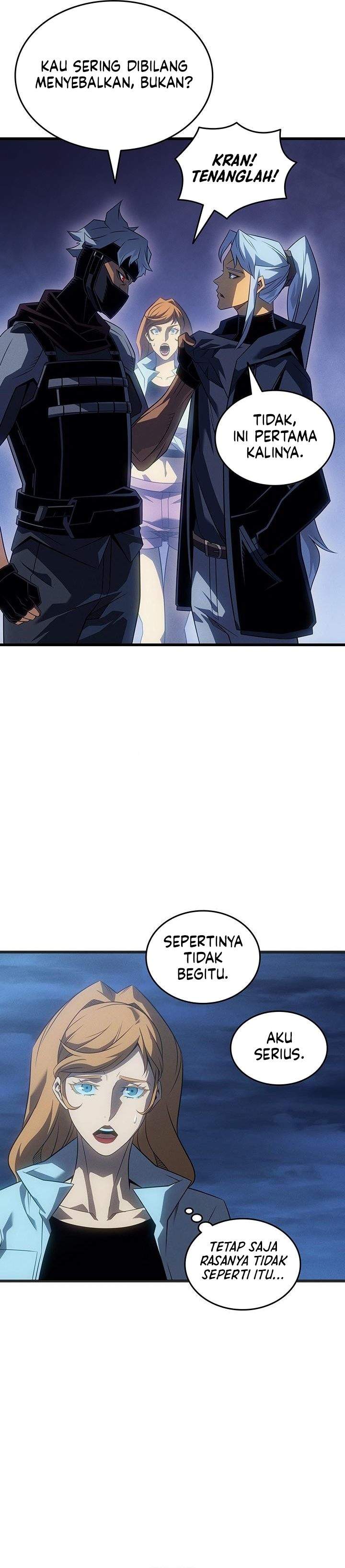 The Great Mage Returns After 4000 Years Chapter 245
