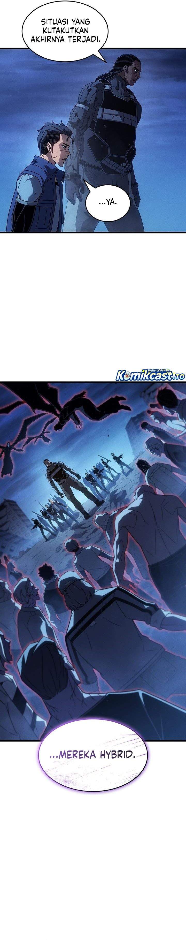 The Great Mage Returns After 4000 Years Chapter 245