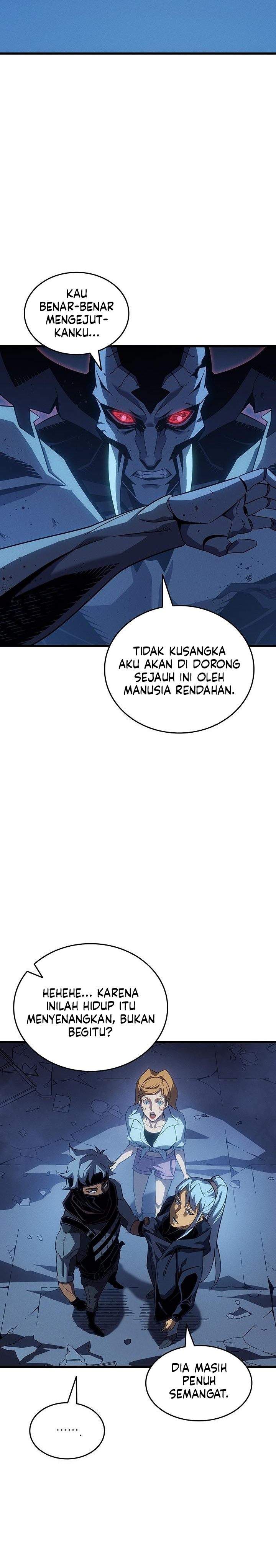 The Great Mage Returns After 4000 Years Chapter 245