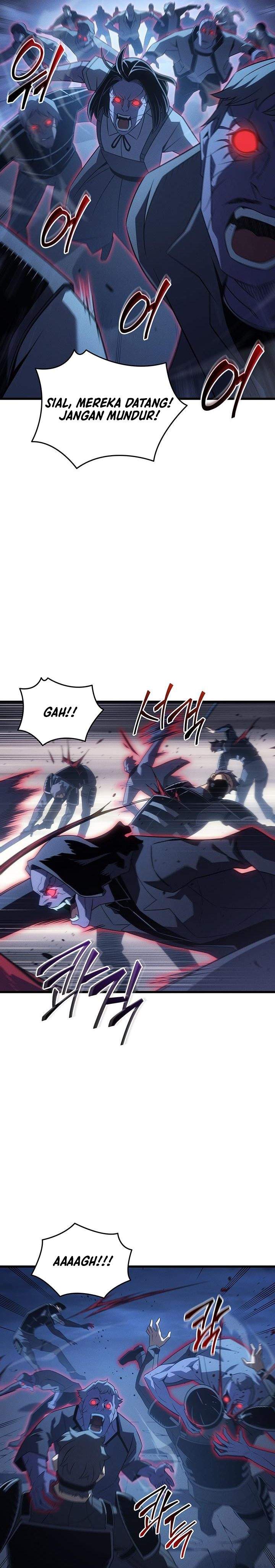 The Great Mage Returns After 4000 Years Chapter 245