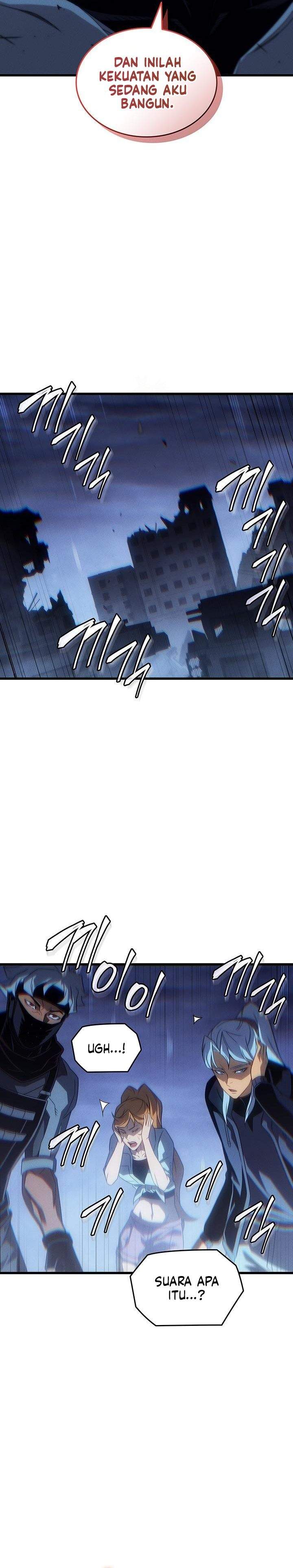 The Great Mage Returns After 4000 Years Chapter 245