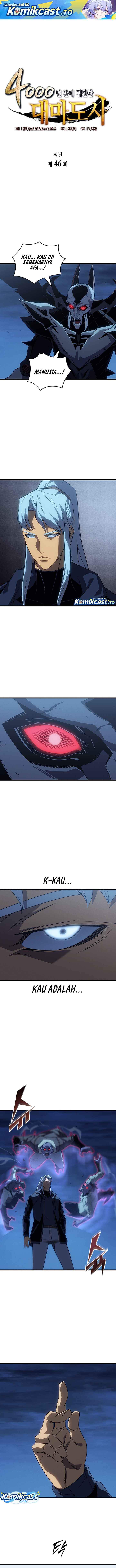 The Great Mage Returns After 4000 Years Chapter 246