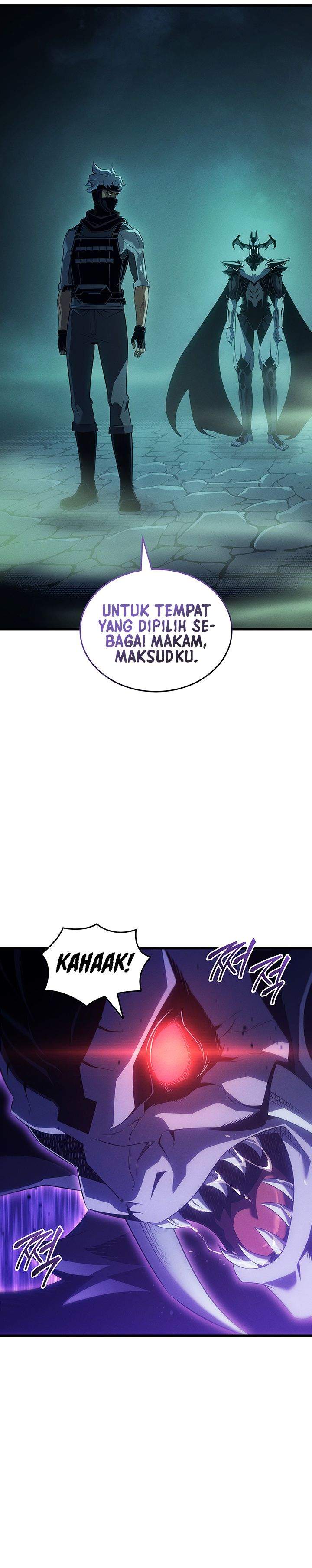 The Great Mage Returns After 4000 Years Chapter 247