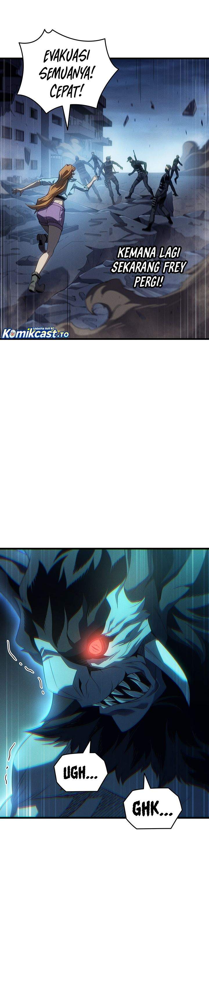 The Great Mage Returns After 4000 Years Chapter 247