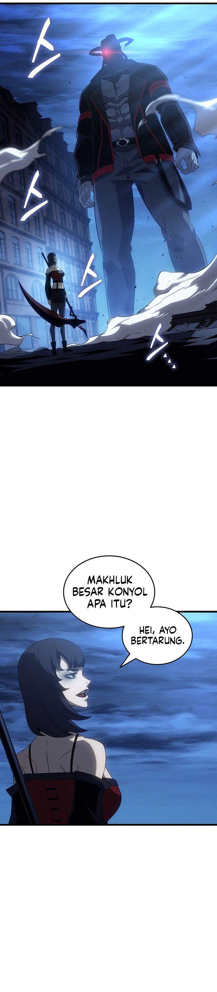 The Great Mage Returns After 4000 Years Chapter 247
