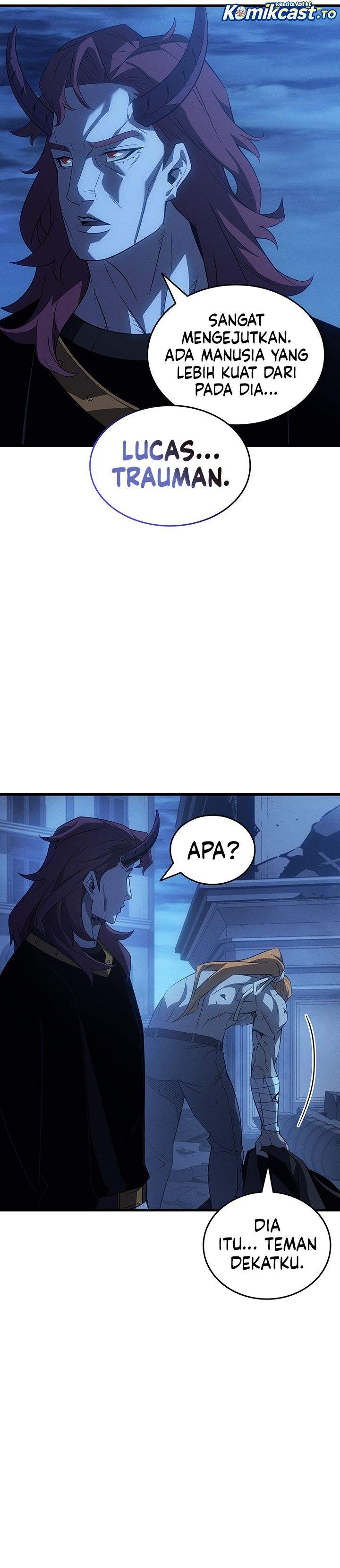 The Great Mage Returns After 4000 Years Chapter 248