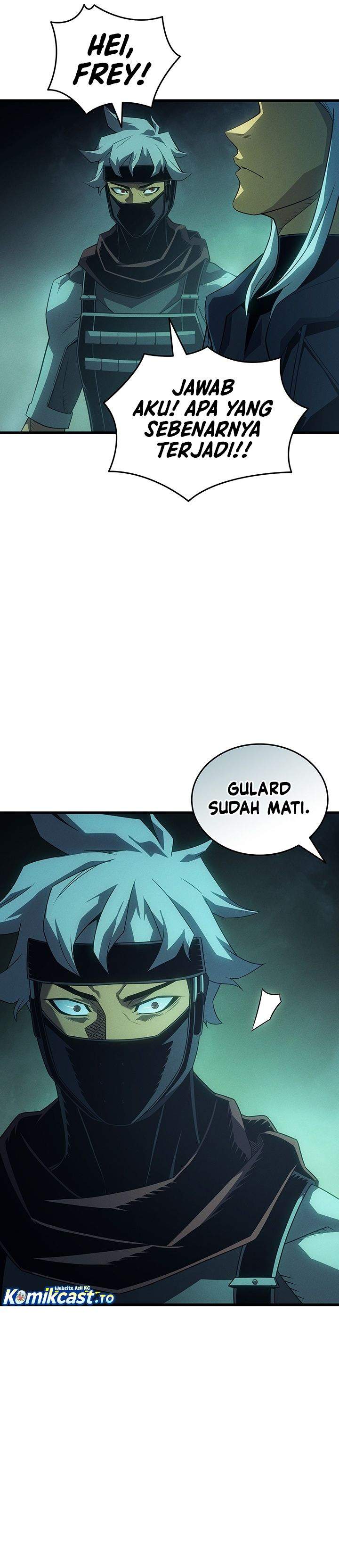 The Great Mage Returns After 4000 Years Chapter 248