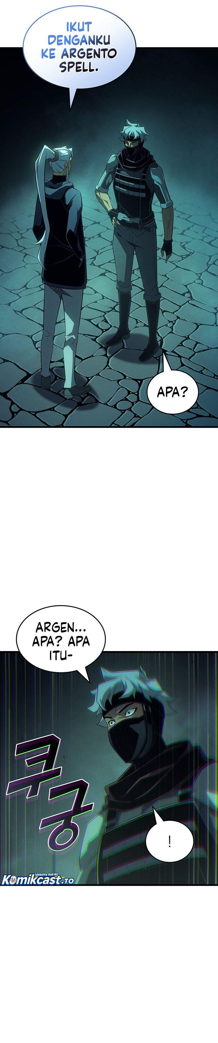 The Great Mage Returns After 4000 Years Chapter 248