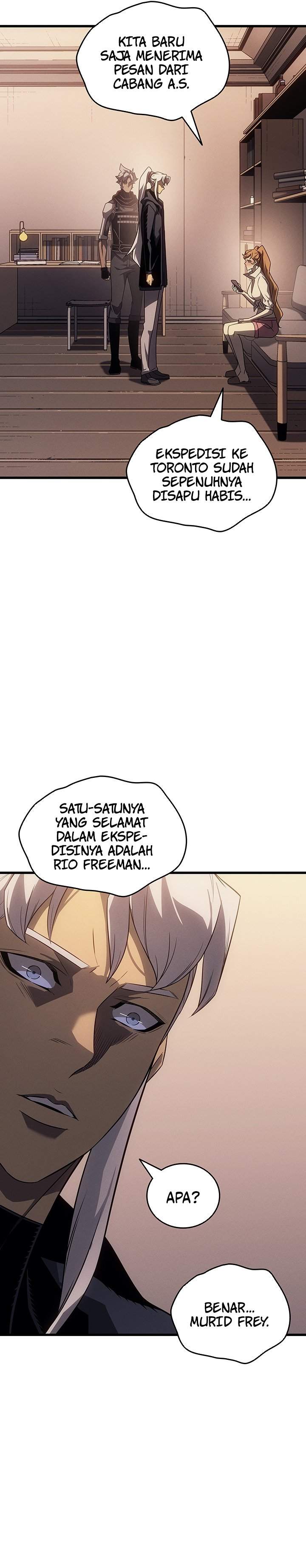 The Great Mage Returns After 4000 Years Chapter 249