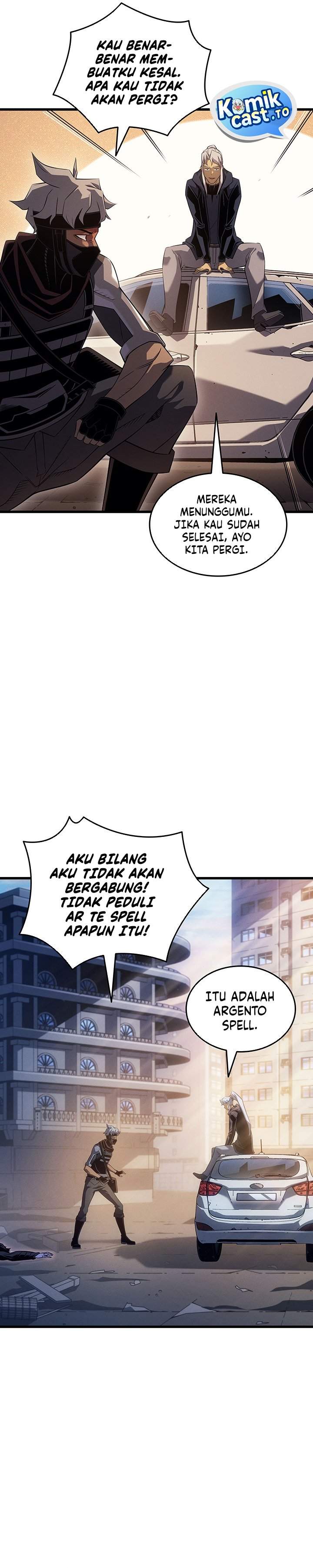 The Great Mage Returns After 4000 Years Chapter 249