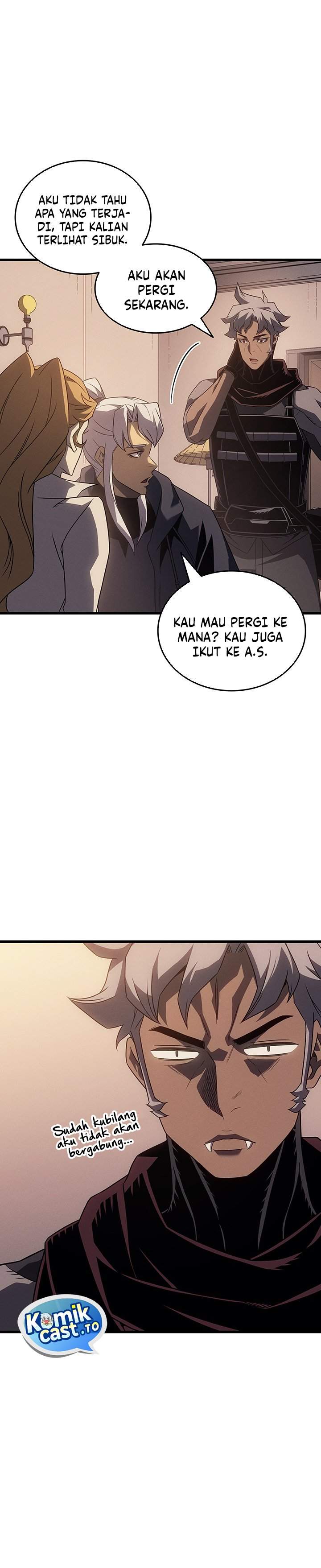 The Great Mage Returns After 4000 Years Chapter 249