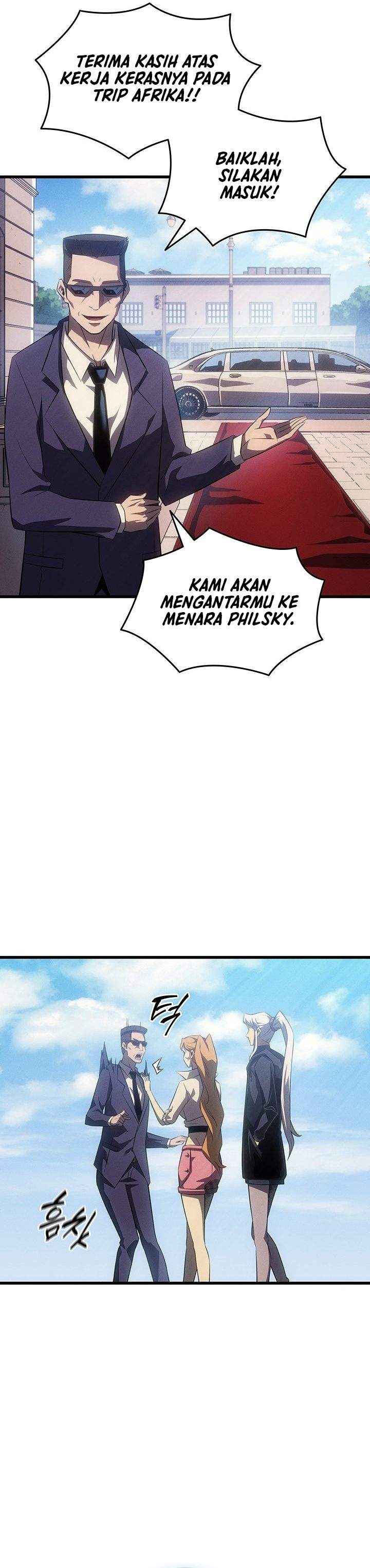 The Great Mage Returns After 4000 Years Chapter 250