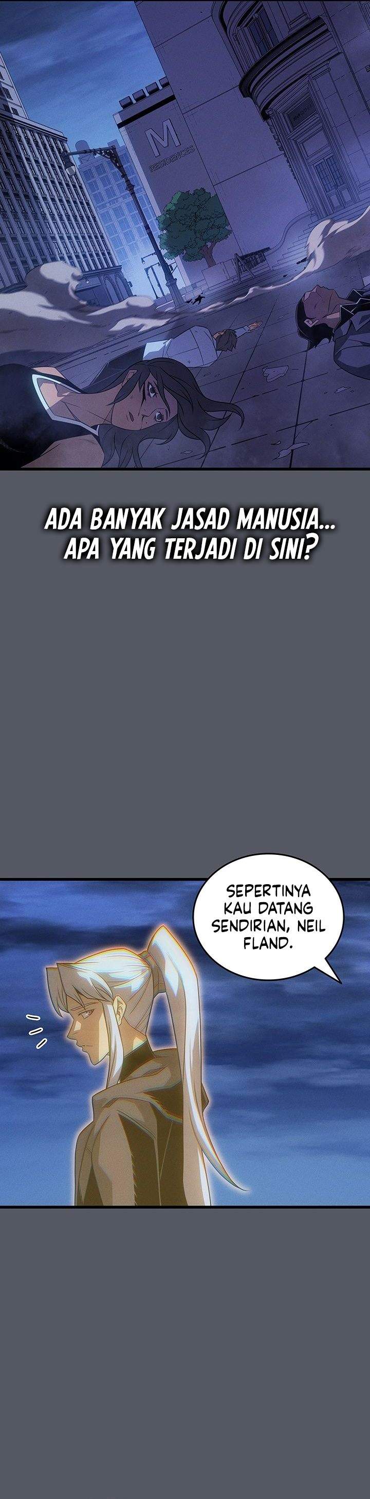 The Great Mage Returns After 4000 Years Chapter 250