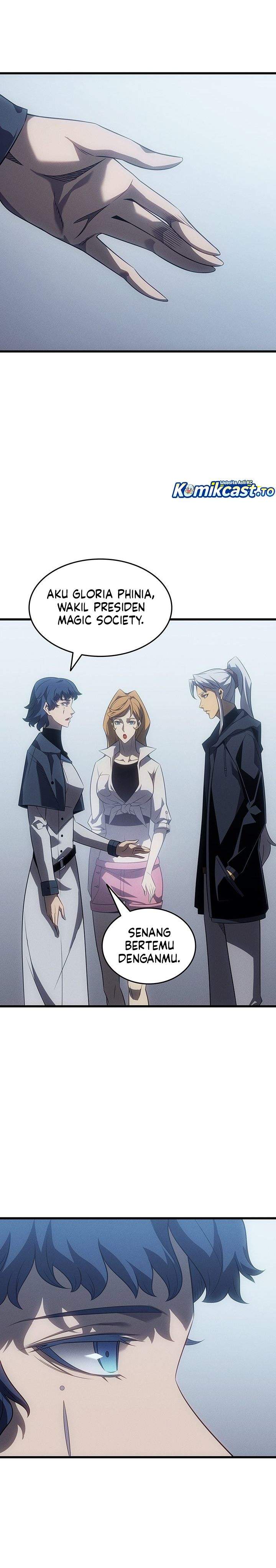 The Great Mage Returns After 4000 Years Chapter 250