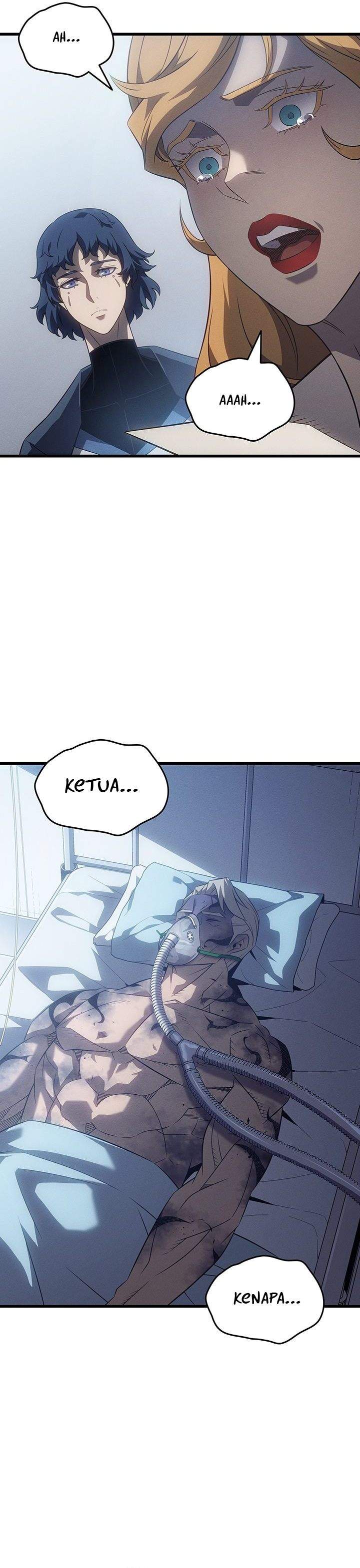 The Great Mage Returns After 4000 Years Chapter 250