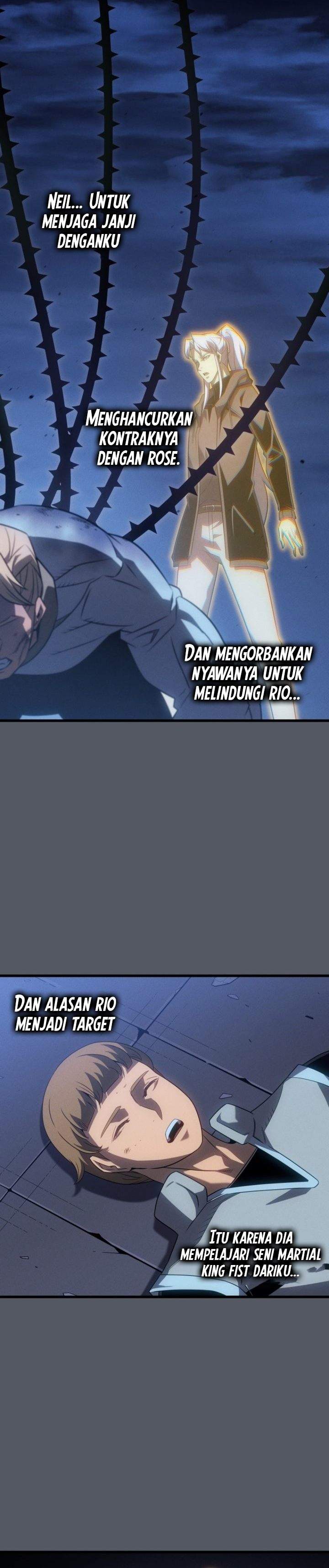 The Great Mage Returns After 4000 Years Chapter 251