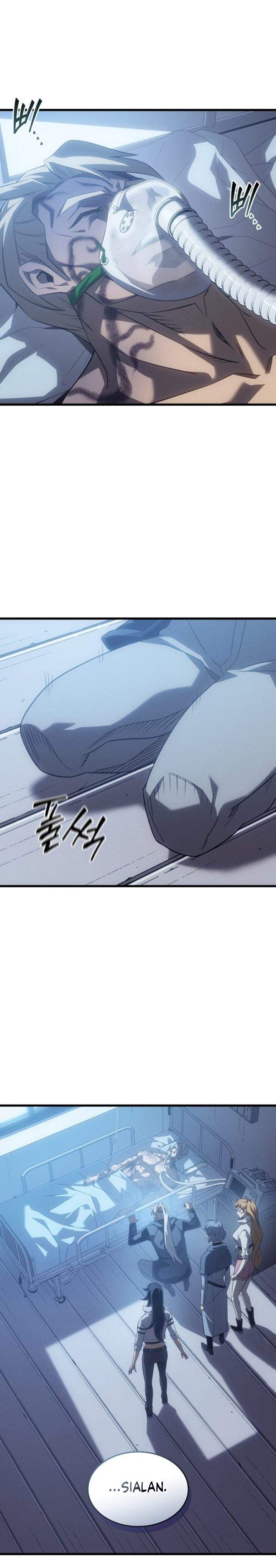 The Great Mage Returns After 4000 Years Chapter 251