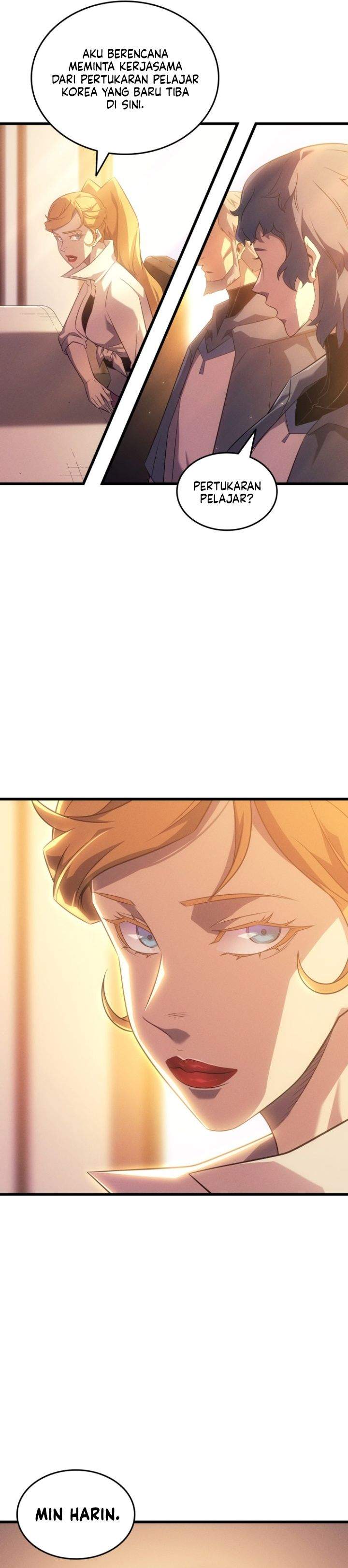 The Great Mage Returns After 4000 Years Chapter 252