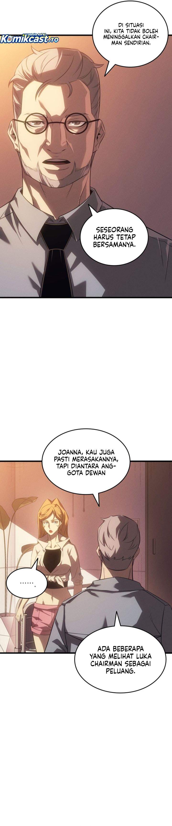 The Great Mage Returns After 4000 Years Chapter 252