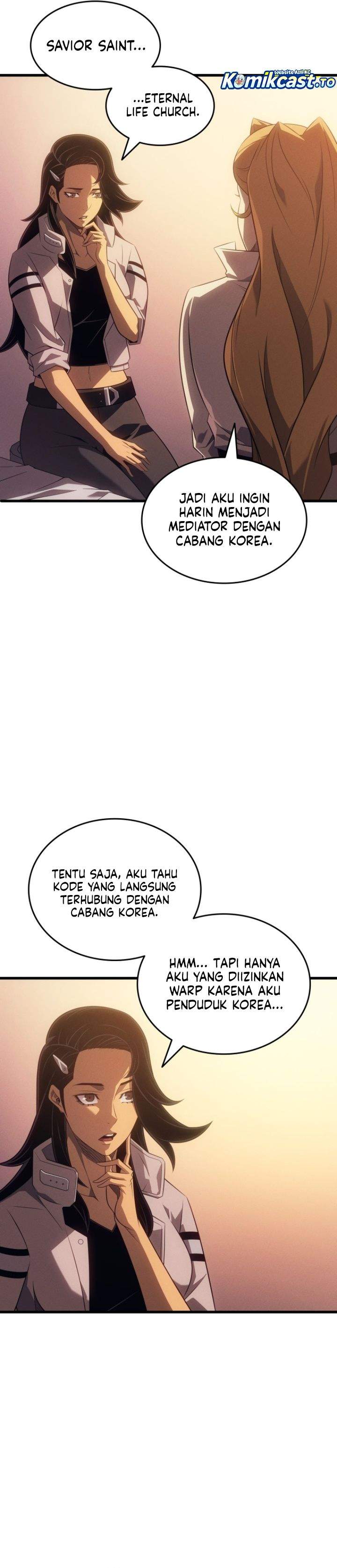 The Great Mage Returns After 4000 Years Chapter 252