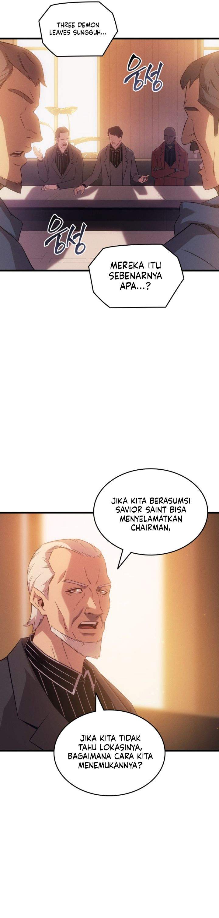 The Great Mage Returns After 4000 Years Chapter 252