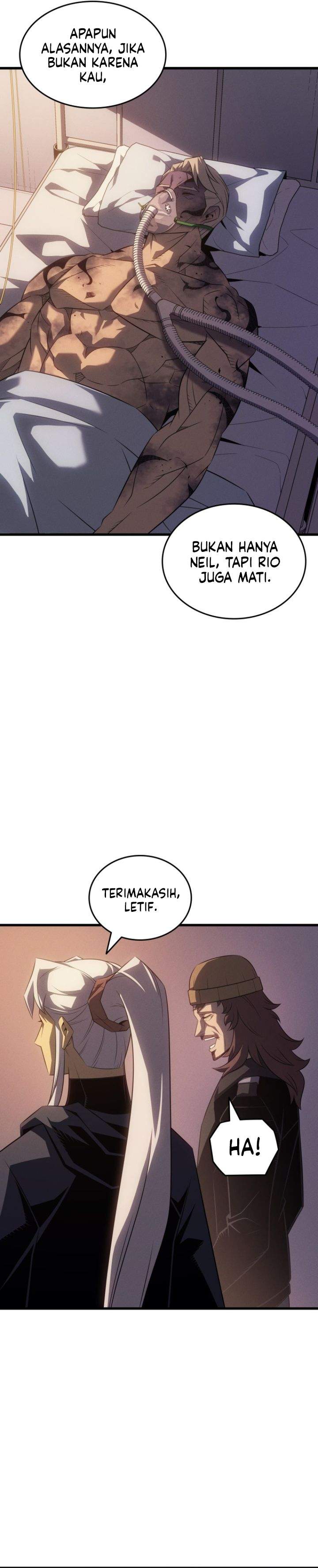 The Great Mage Returns After 4000 Years Chapter 252