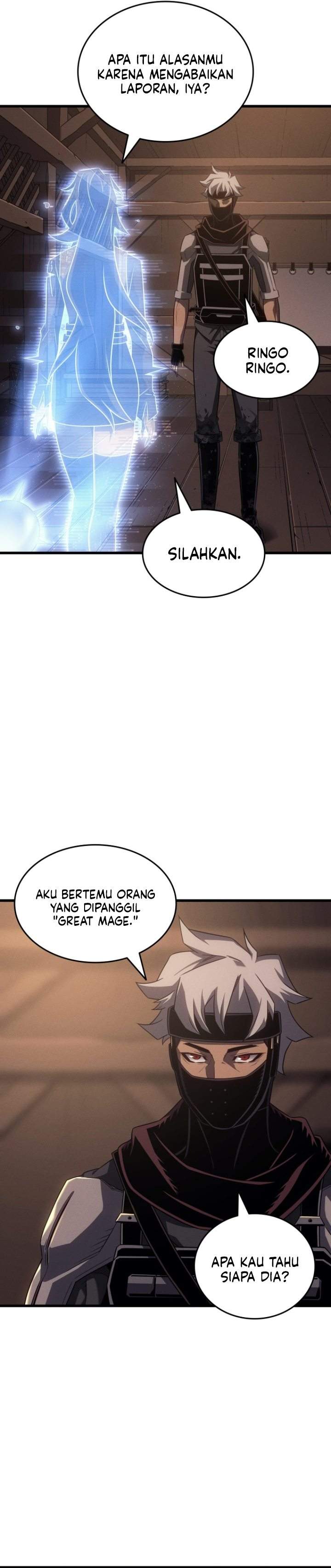The Great Mage Returns After 4000 Years Chapter 253
