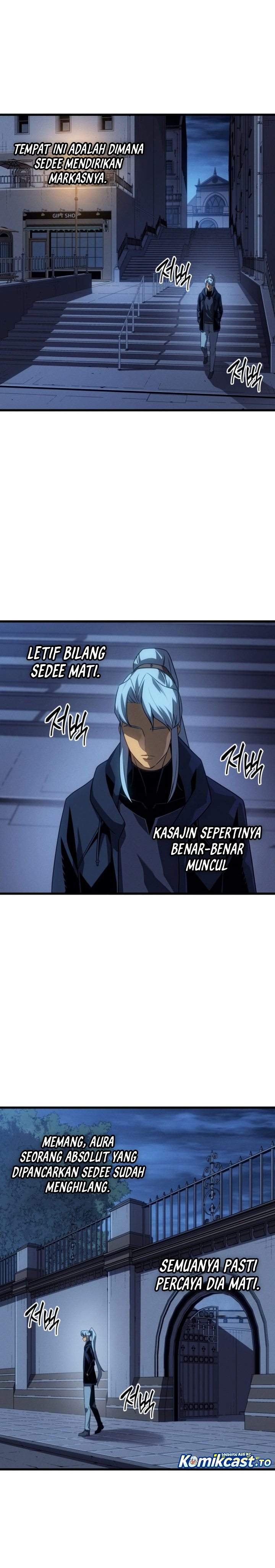 The Great Mage Returns After 4000 Years Chapter 253