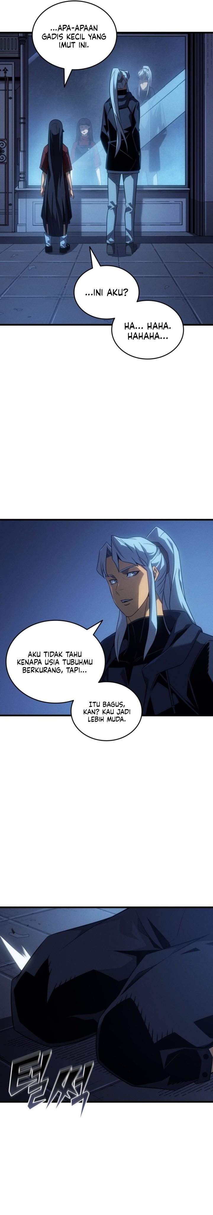 The Great Mage Returns After 4000 Years Chapter 253